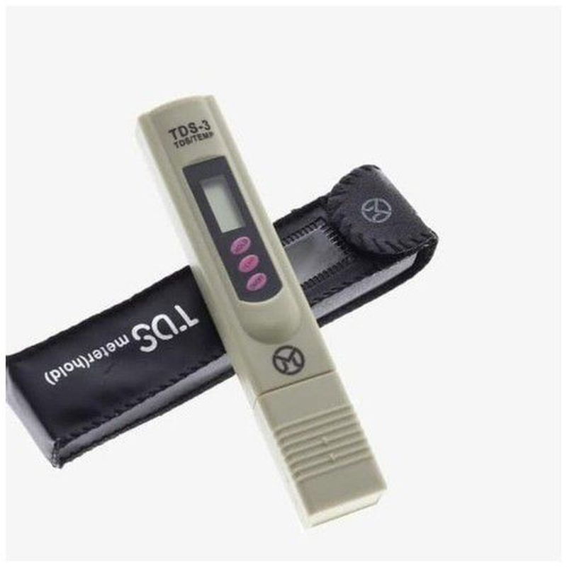Kalibrasi TDS Meter