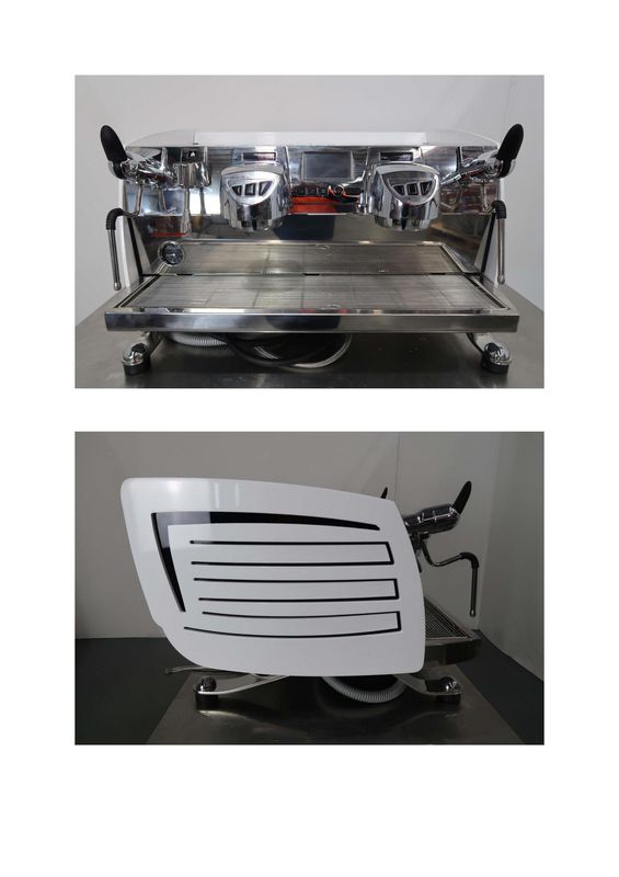 Vic Arduno Black Eagle Coffee Machine 2 Groups 26332