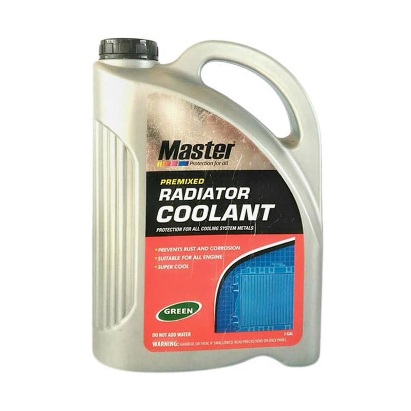 Coolant Radiator Master