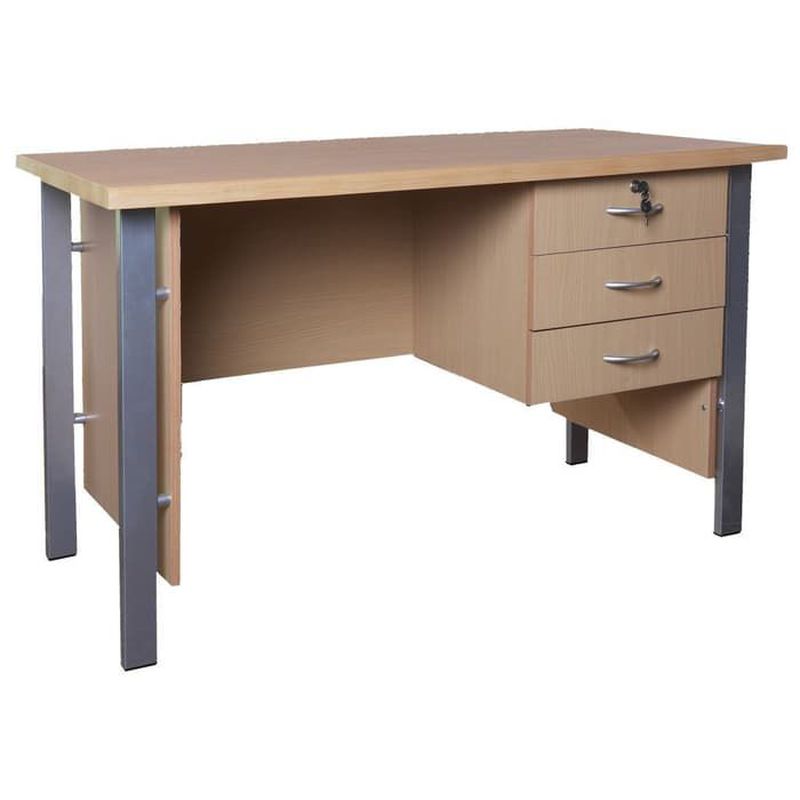 MEJA KANTOR MERK ORBITREND TYPE OST 1060 - Beech