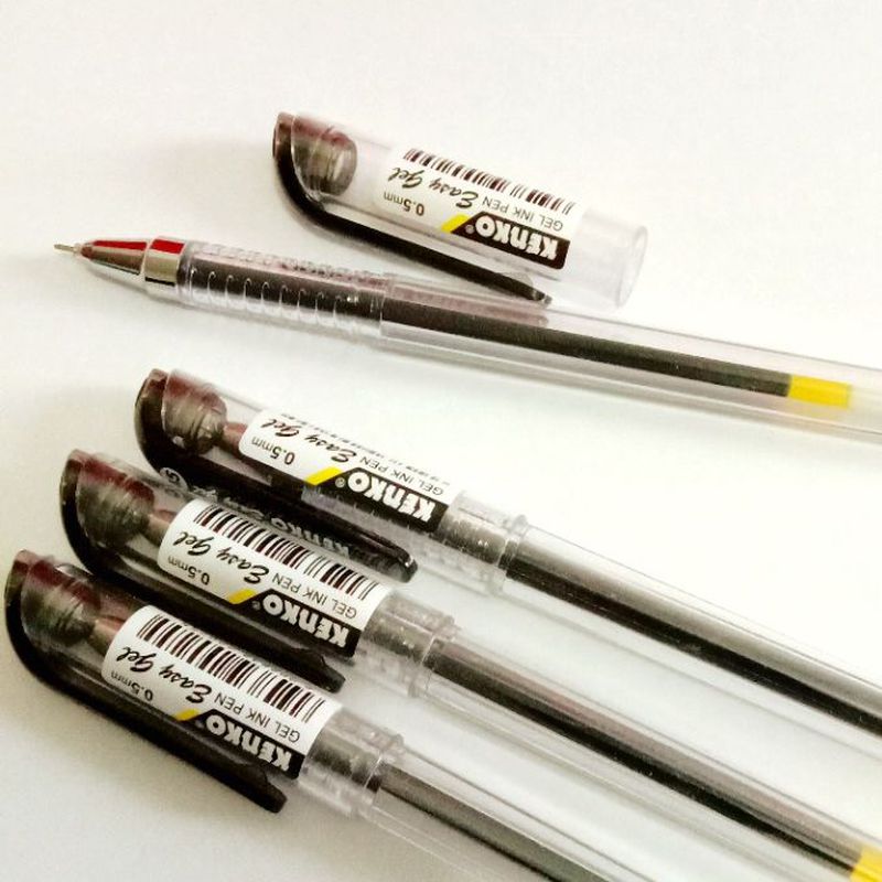 Pena / Bolpen / Pulpen / Ballpaint Kenko Easy Gel