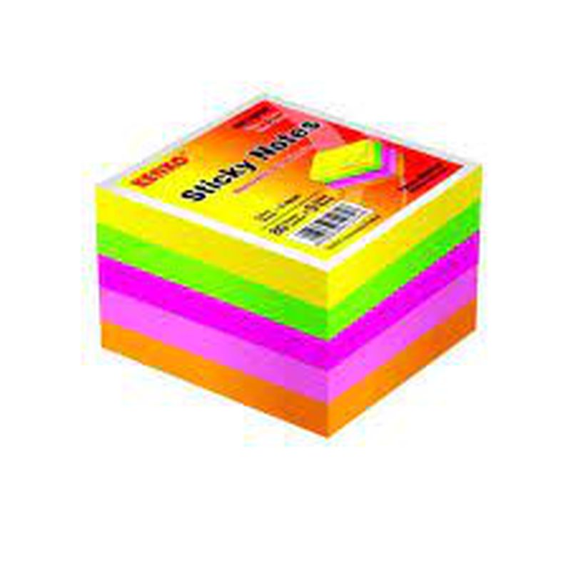 Sticky Note - Cube50X20MM