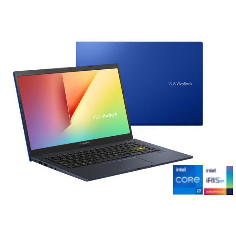 Asus VivoBook A413EP-VIPS752 i7-1165G7 8GB 512GBSSD VGA 2GB 14 W10+OHS