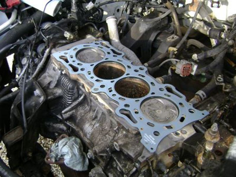 Jasa Service Mesin,Buka Pasang Cylinder Head,ganti packing (gasket)seal