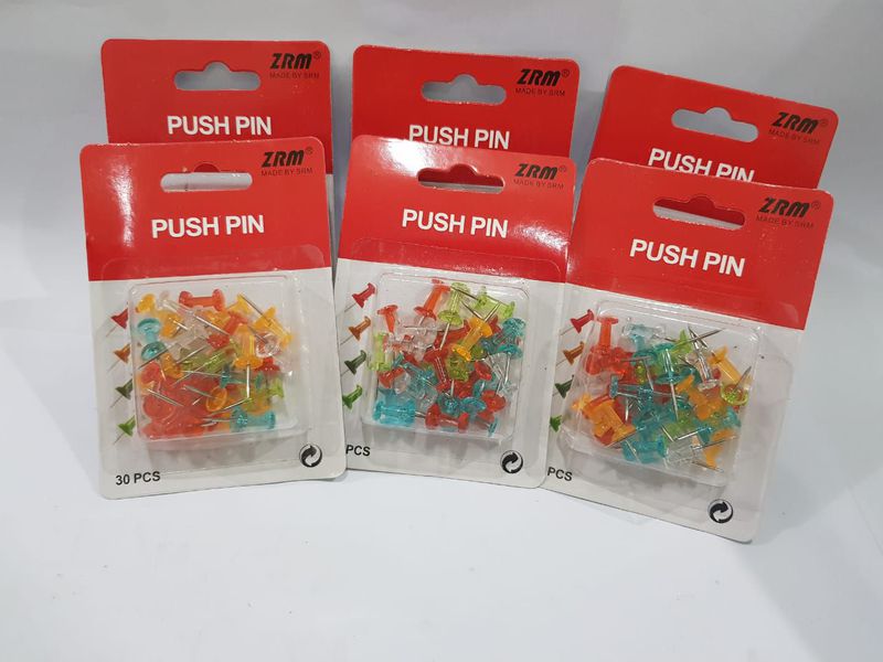 PUSH PIN