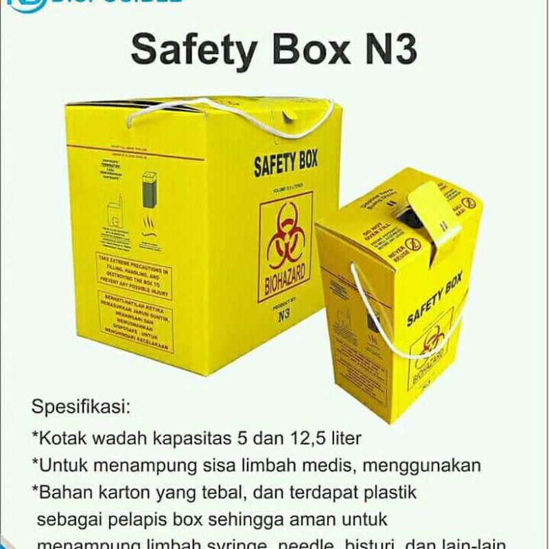 SAFETY BOX