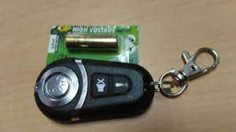 Baterai Remote