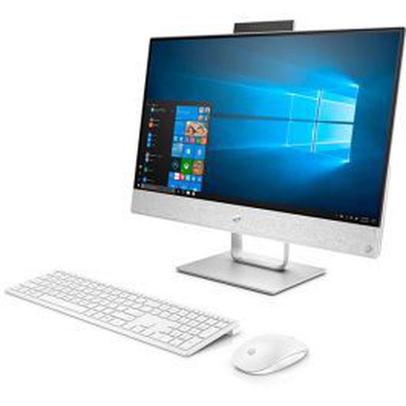 HP All In One PC Core i7 RAM 8gb