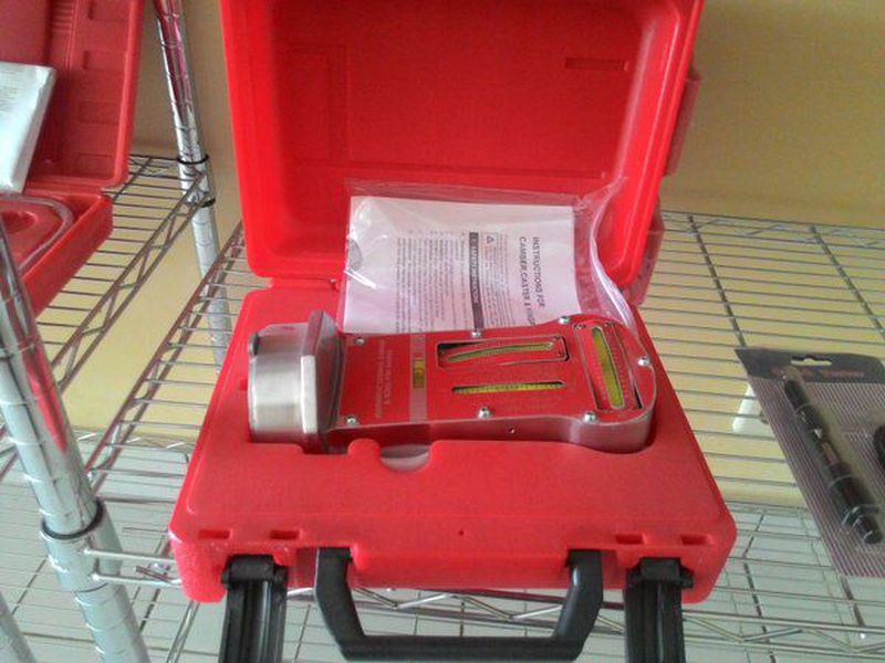 CCKG. CAMBER CASTER KINGPIN GAUGE SET