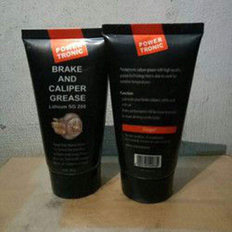 Brake & caliper grease