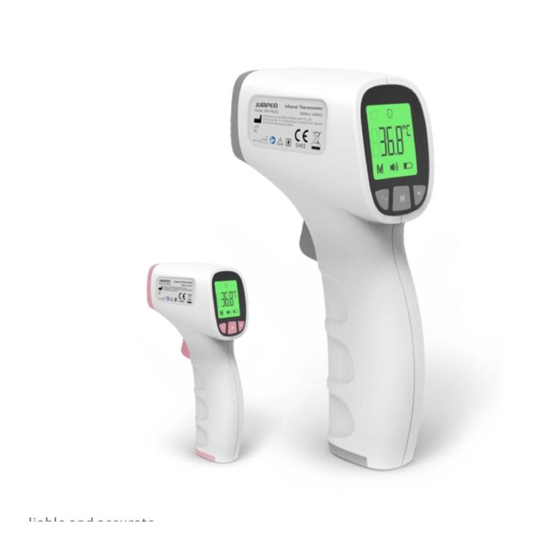 JUMPER INFRARED THERMOMETER FR202