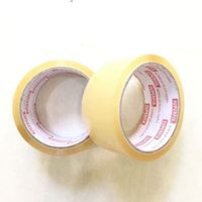ISOLASI / OPP TAPE NACHI TRANS / TAN 48 MM (2