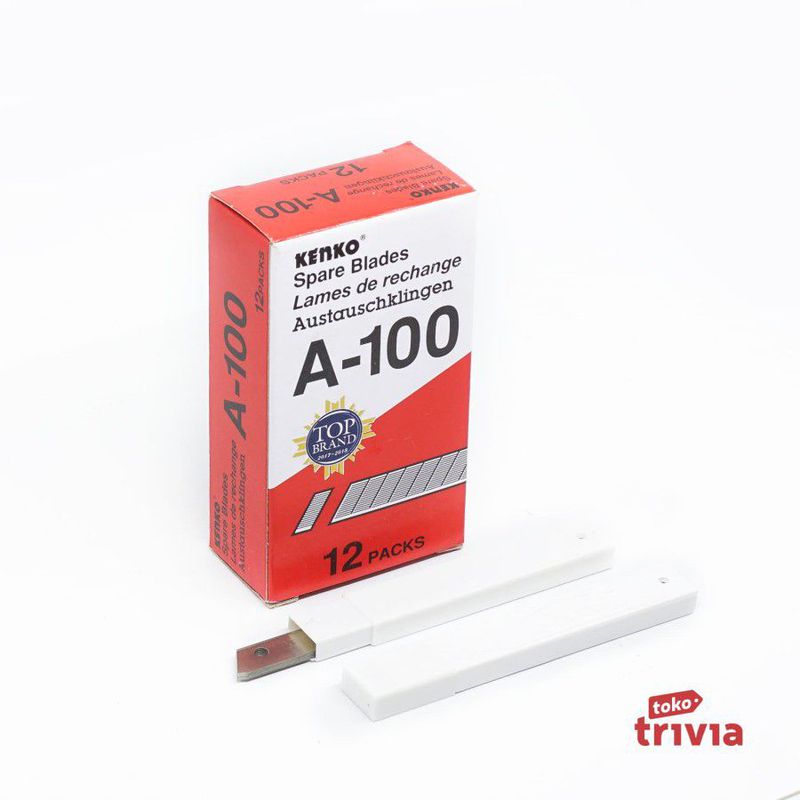 Isi Cutter A-100 - Dus