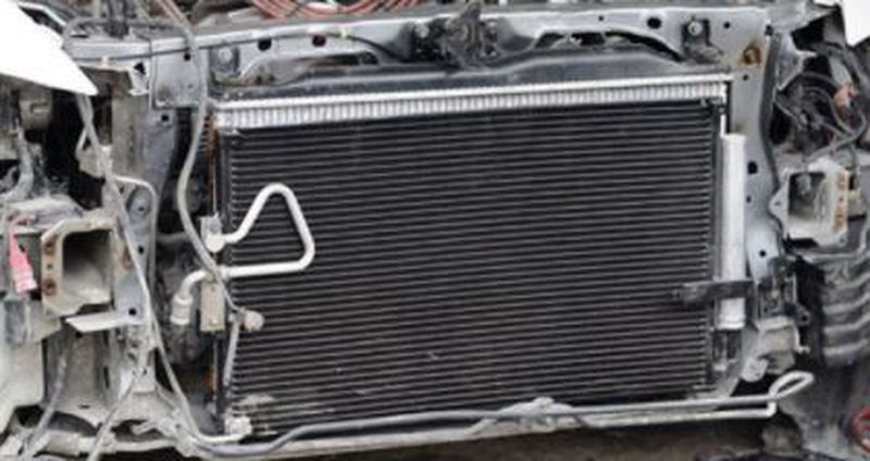 Service Radiator Mesin dan Buka Pasang Ford Ranger