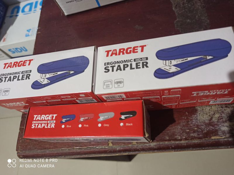 TARGET STAPLER HD50
