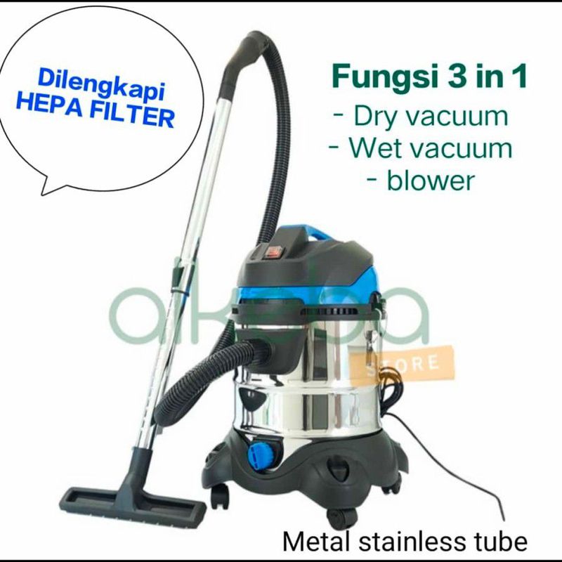 Mesin Vacum Cleaner 20 Ltr main image 1