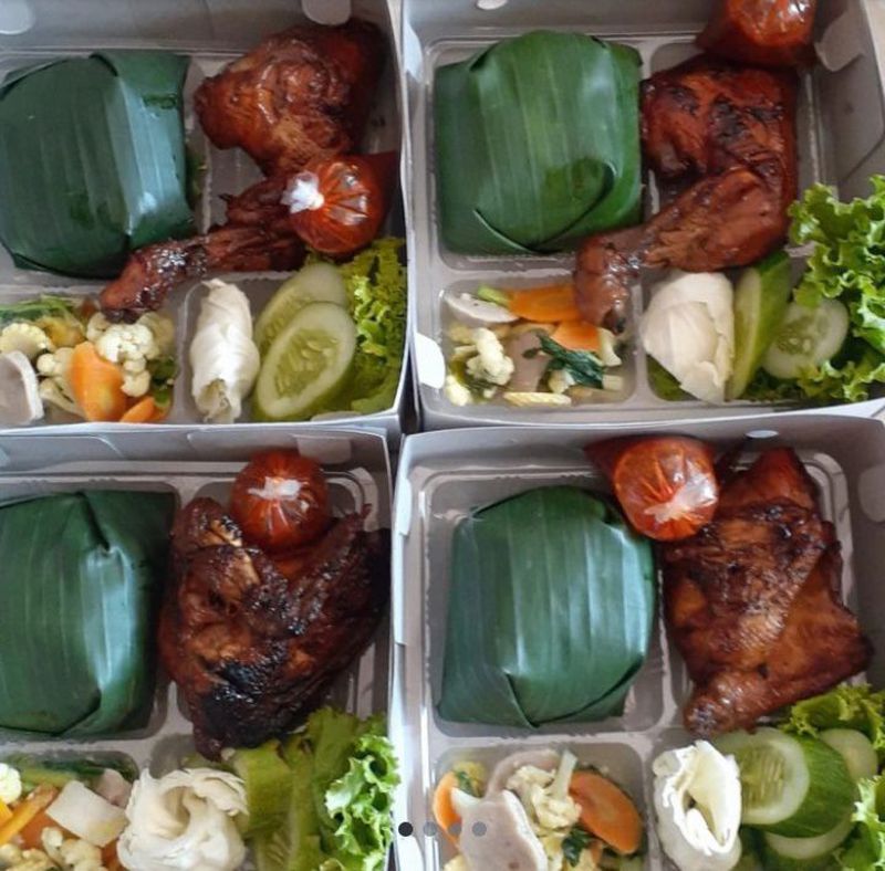 Nasi Box BMC
