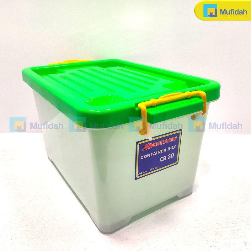 Container Box Multiclub EZ 130