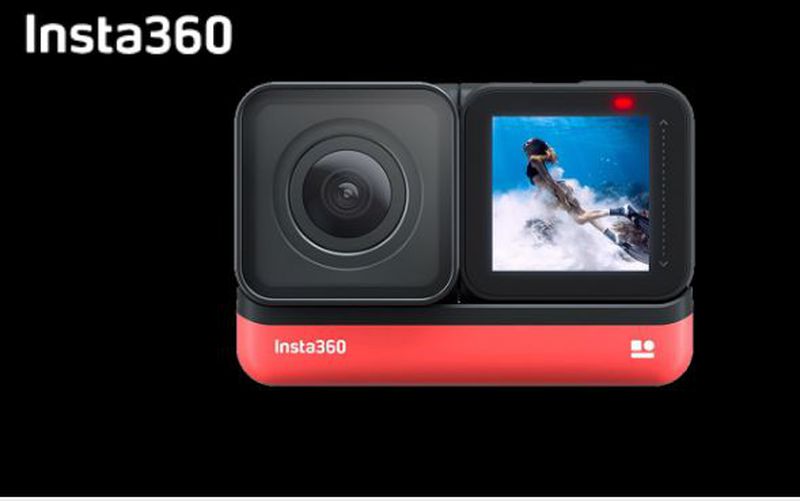 Insta360 one R Twin Edition