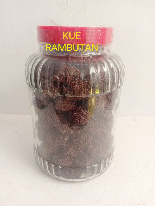 Kue Rambutan