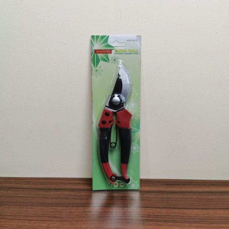GUNTING STEK KENMASTER