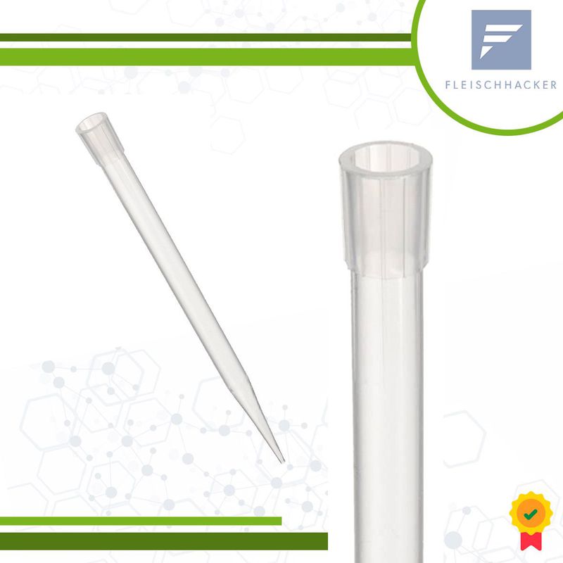 Pipette tips bulk, PP, 0,55 ml, colorless, 7025 95 Brand