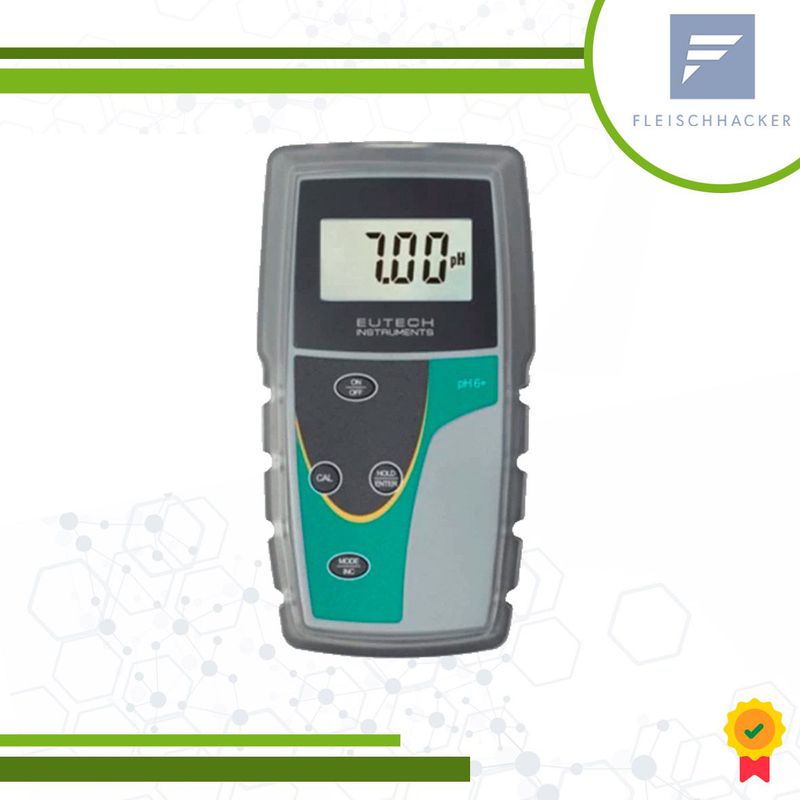 Eutech 6+ pH Meter ECPH602PLUSK
