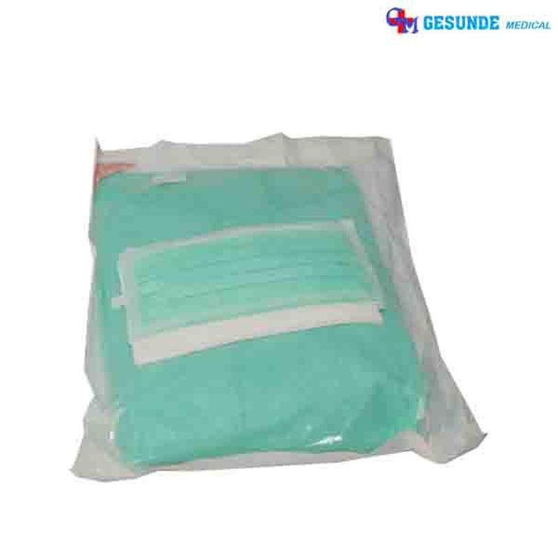 operasi kit (disposable penutup baju operasi lengkap)