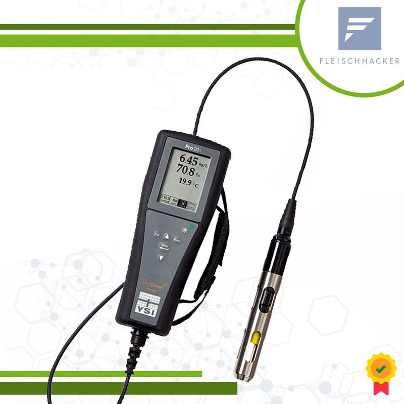 YSI Pro20 Dissolved Oxygen Meter