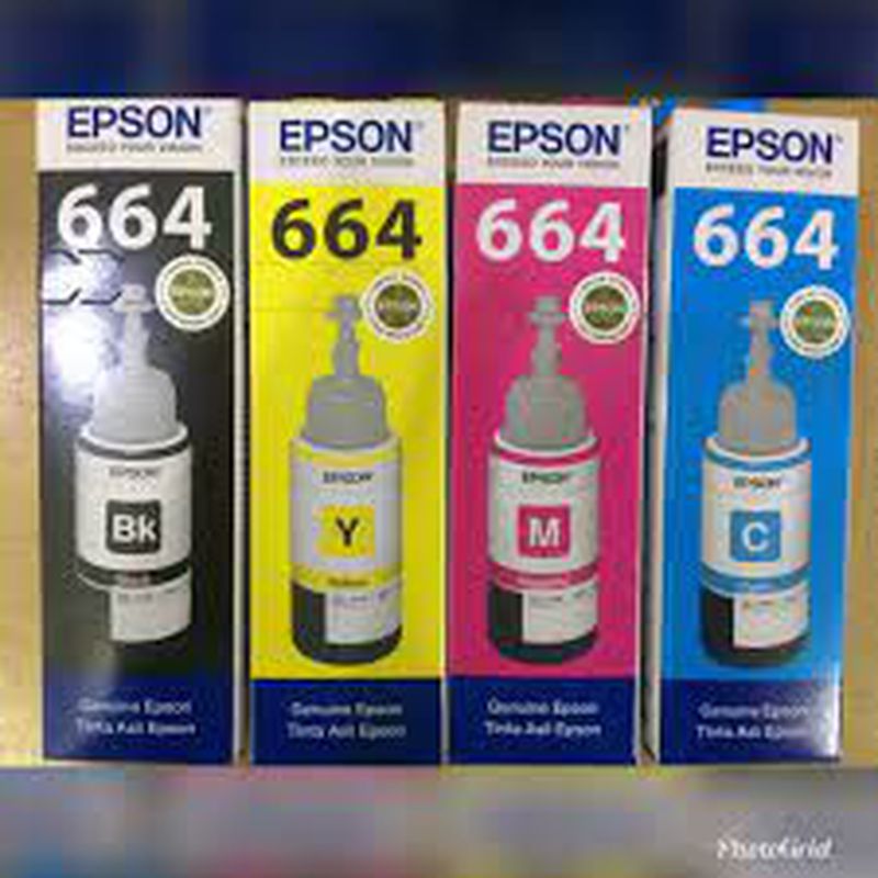 epson 664