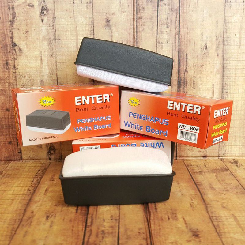 Penghapus White Board