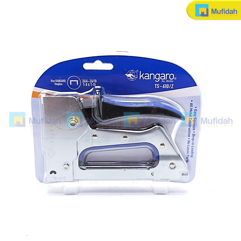 Stapler Hekter Tembak Ts Z Kangaro