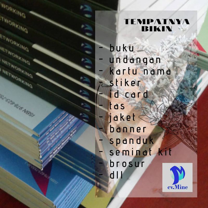 PENERBITAN BUKU ISBN DAN HKI