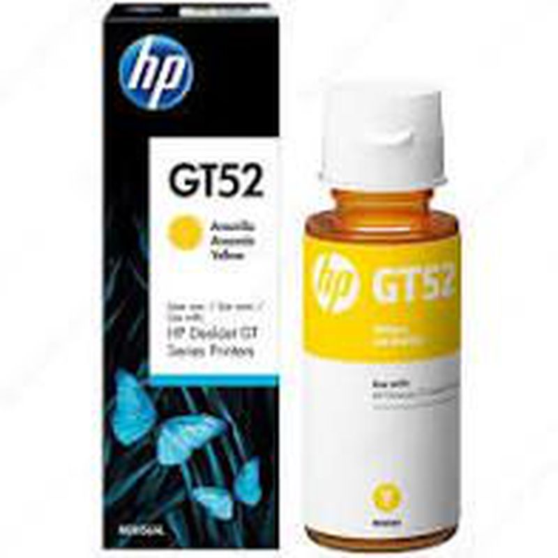 Tinta HP Ink Tank Kuning 415 (GT52)