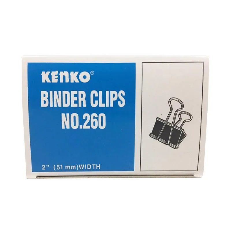Binder Clip 260 Kenko