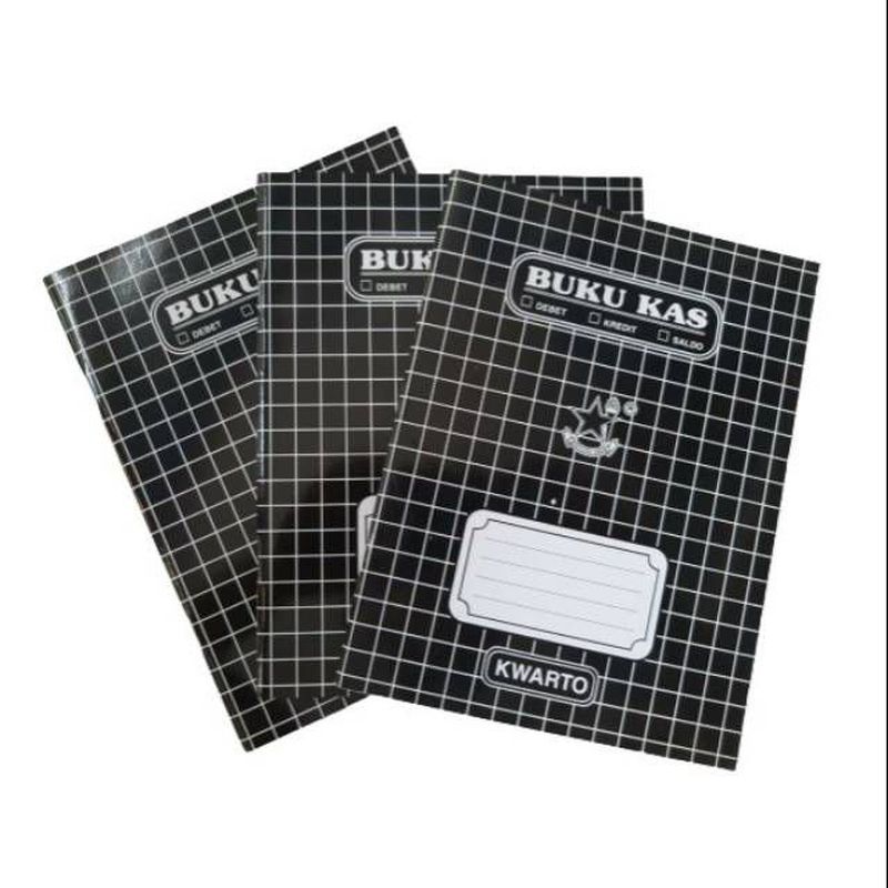 Buku Kas Kuarto