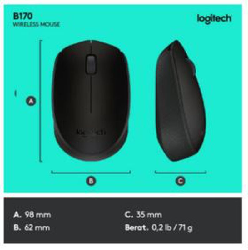Mouse wireless