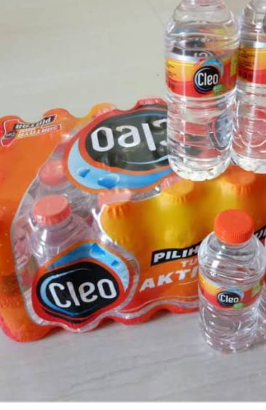 Cleo Botol Kecil 8457