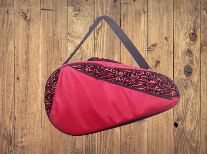 tas raket - Multicolor