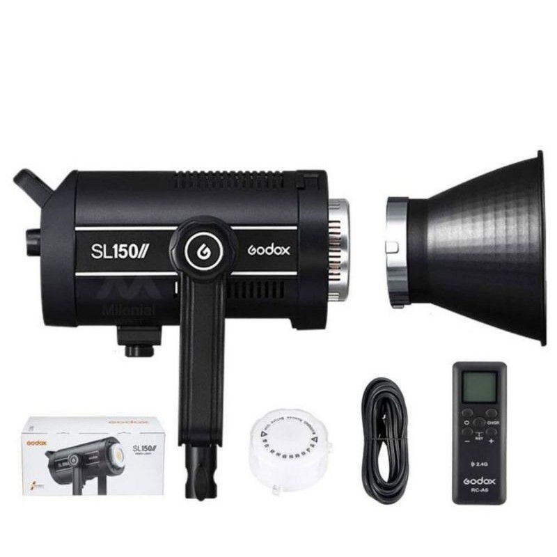 Godox SL150 II plus Remote RC-A6