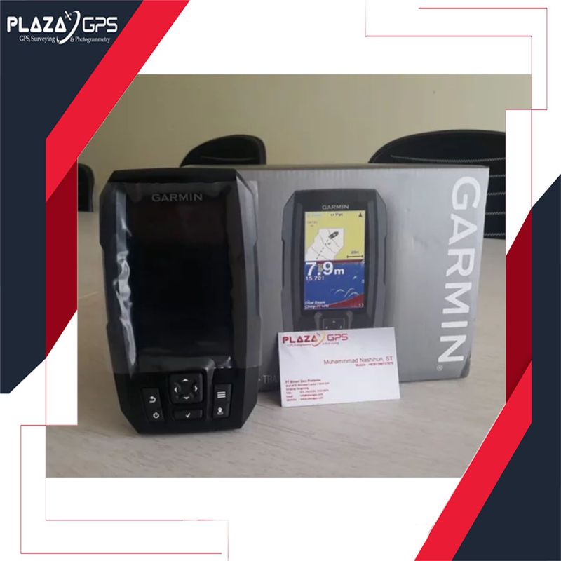 Garmin Striker 4 Plus FishFinder + GPS