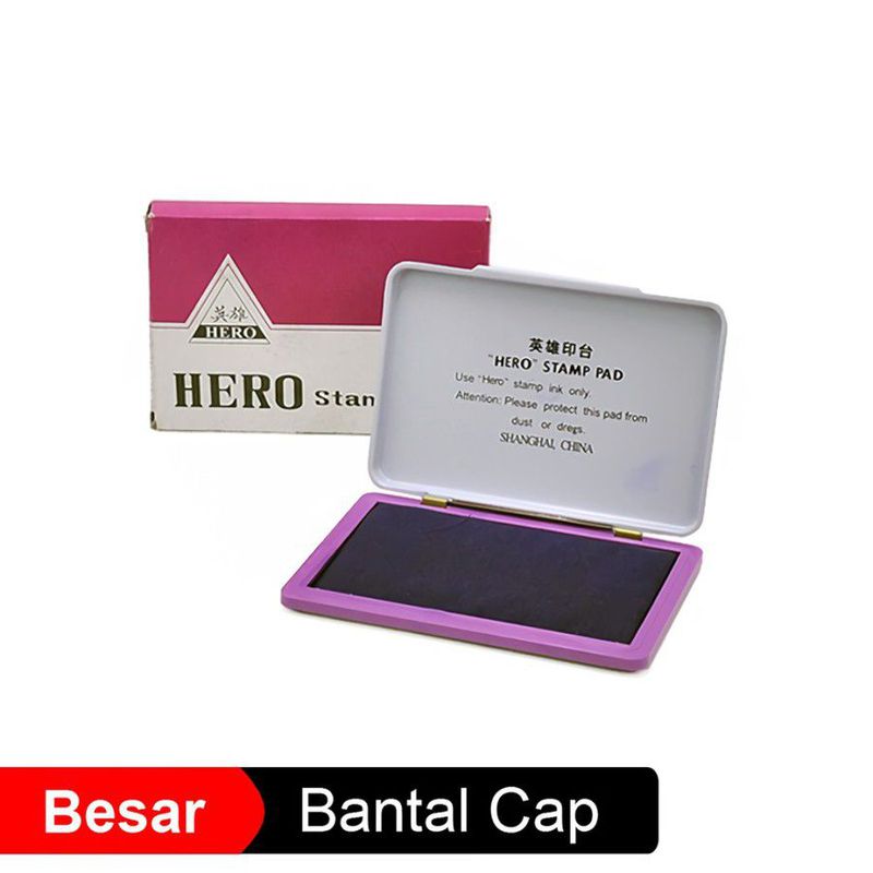 Stamp Pad Hero Besar
