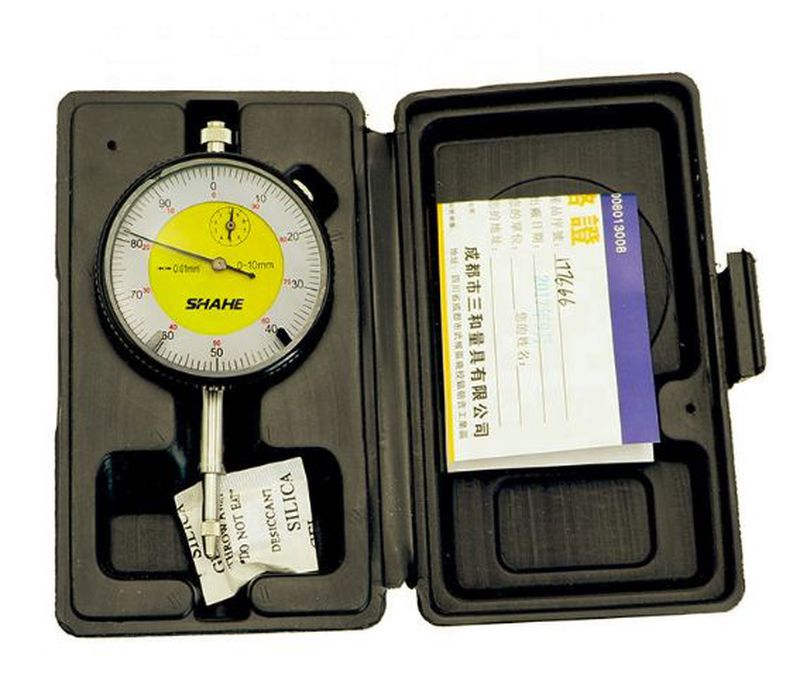 Dial Test Indicator (DTI) with Stand 530110 & WCZ6F