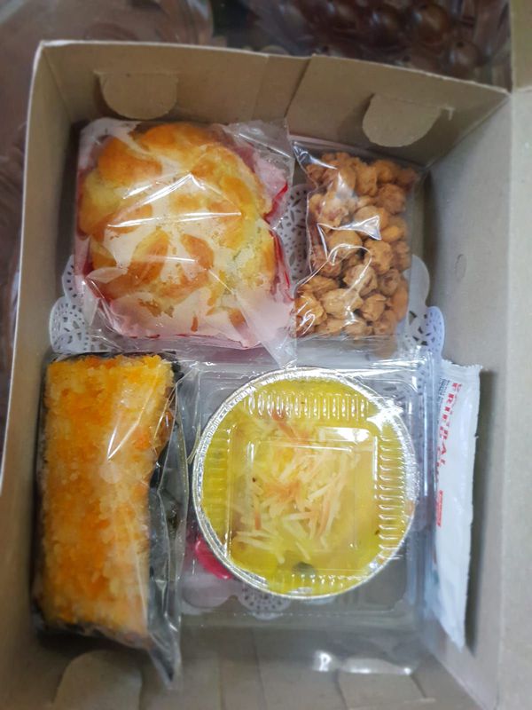 Snack Box