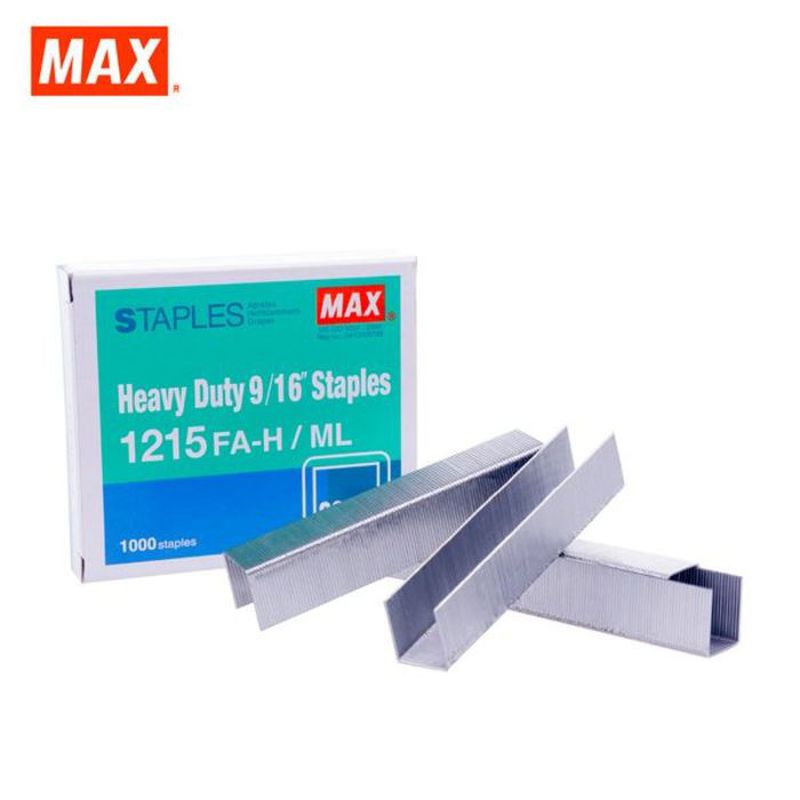 Staples Jilid Max 1215 15mm