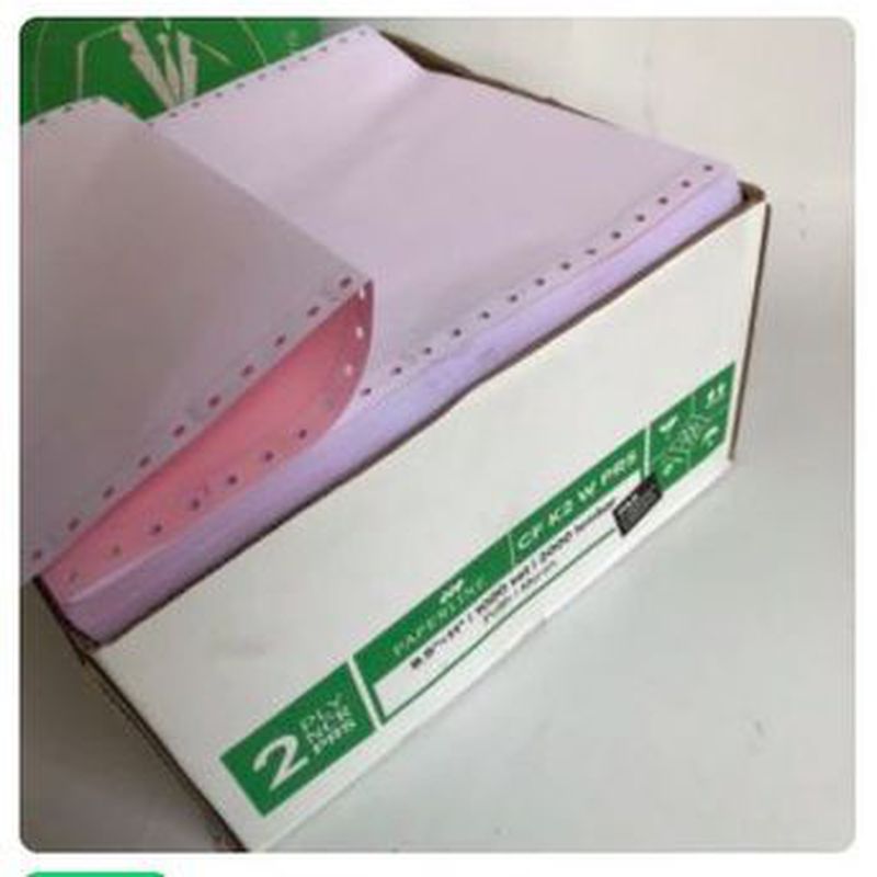 Kertas Continuous Form