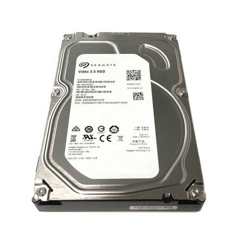 Harddisk Seagate 500GB SATA 3.5 Inch - HD / HDD Seagate Pipeline 500GB