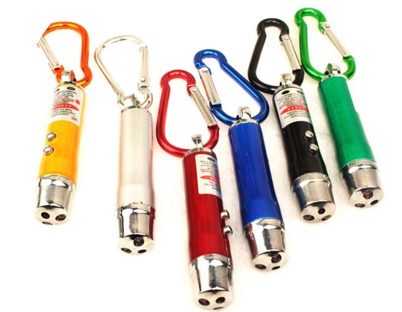laser pointer