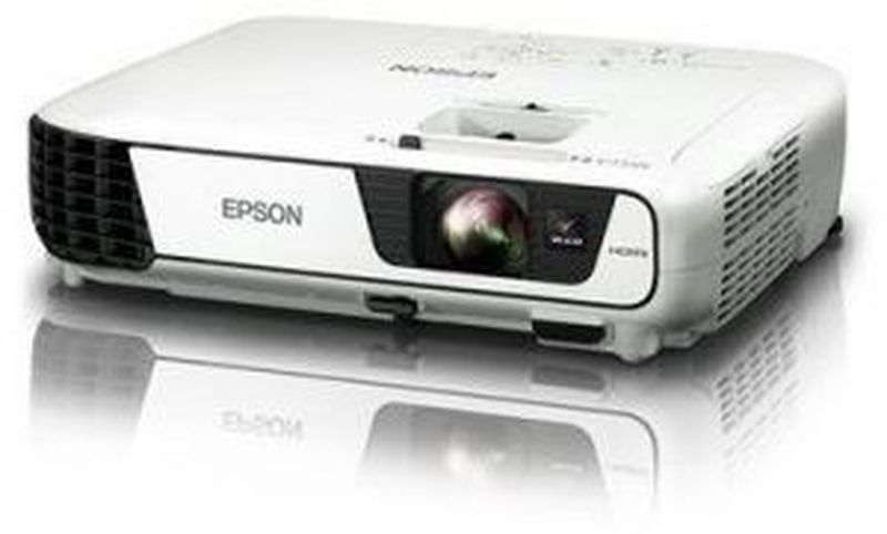 Projector EPSON EB-X41 XGA 3600 Lumens VGA HDMI - EPSON EB X41