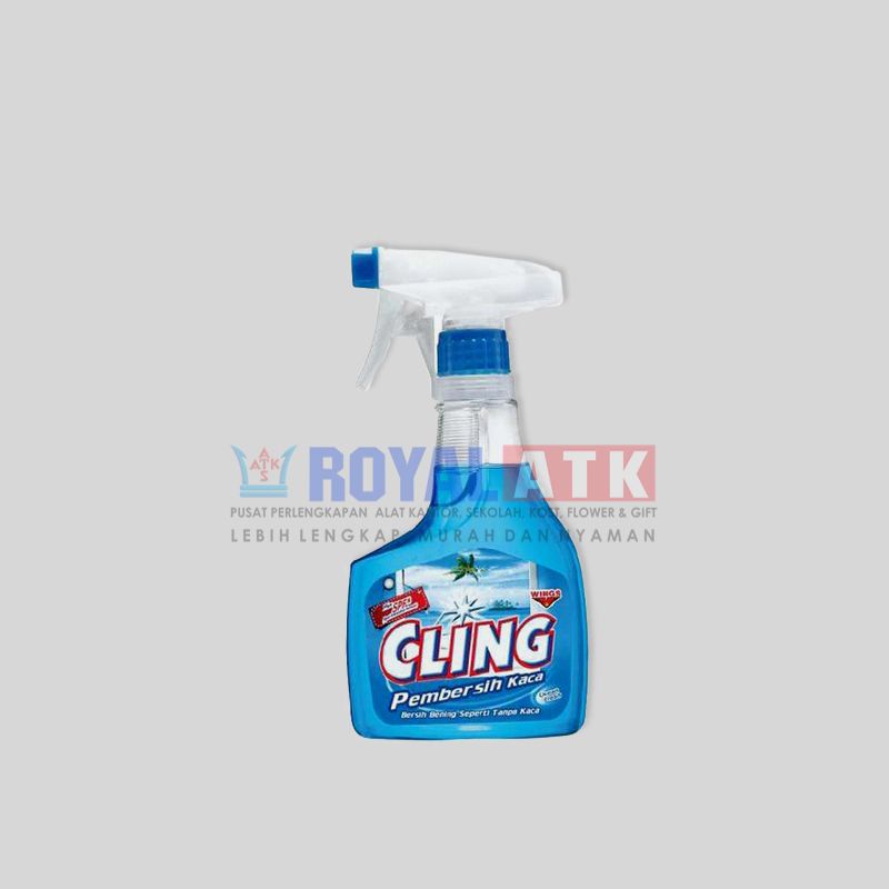 GLASCLNER CLING ALL VARIANT BOTOL 425ML/440ML(60510) 8998866605106